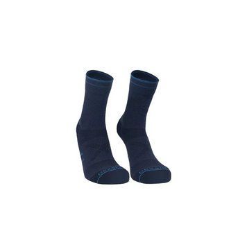 Носки водонепроницаемые Dexshell Running Lite 2.0 Socks, серые, размер XL (47-49) DS20610TLG2.0-XL фото