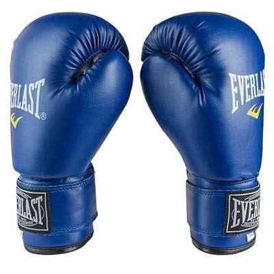 Боксерские перчатки Everlast купить - Перчатки для бокса в