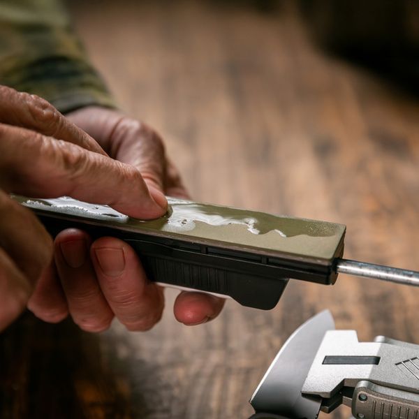 Work Sharp Точилка механічна Professional Precision Adjust Elite Knife Sharpener WSBCHPAJ-PRO-ELT-I фото