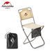Стілець розкладний Naturehike MZ01 NH18M001-Z, хакі 6927595733813 фото 2