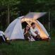 Намет тримісний Naturehike CNK2300ZP024, білий 6976023923708 фото 2
