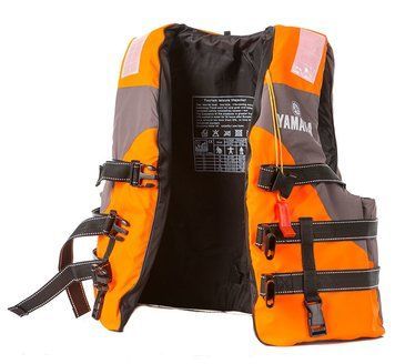 Страховочный жилет Yamaha размер XL (80-90 кг) YM-5501 фото