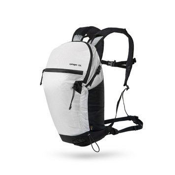 Рюкзак ультралегкий Naturehike CNK2300BB012, 15 л, белый 6976507667791 фото