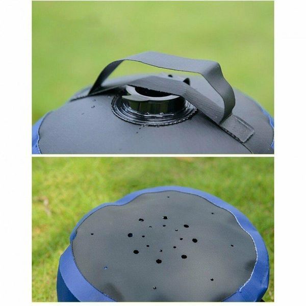 Душ кемпинговый Naturehike NH17L101-D, голубой 6927595721872 фото