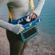 Водонепроникна сумка Naturehike CNK2300BS016, 2,6 л, темно-зелена 6976023924910 фото 3
