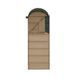 Спальник з капюшоном Naturehike Sunny Day PL02 U250 CNK2550WS028, (8,5&deg;C), правий, коричнево-зелений 6977465868398 фото 1