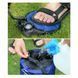 Душ кемпинговый Naturehike NH17L101-D, голубой 6927595721872 фото 6