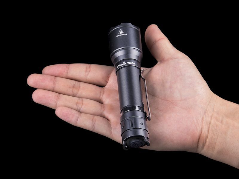 Ліхтар ручний Fenix TK06 TK06 фото