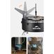 Трехконфорочная газовая горелка Naturehike CNK2450CF019 6975641889045 фото 2