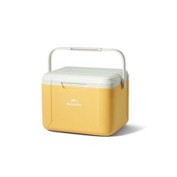 Туристичний холодильник Naturehike CNK2450CF012, 5 л, жовтий 6975641884491 фото