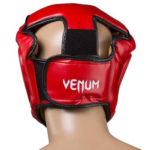 Шолом для боксу Venum закритий VM-475/MB фото