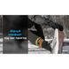 Шкарпетки водонепроникні Dexshell Hytherm Pro Socks, розмір XL (47-49), чорні з коричневою смугою DS634TBCXL фото 5