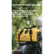 Водонепроницаемая дорожная сумка Naturehike CNK2450XB015, 40 л, черная 6975641883784 фото 5