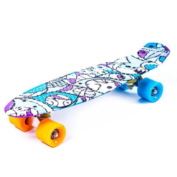 Скейт Penny Board 24 JP-HB-23 фото