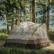 Намет шестимісний Naturehike, KOTA 6, CNK2450WS031, 75D, світло-коричневий 6927595760666 фото 9