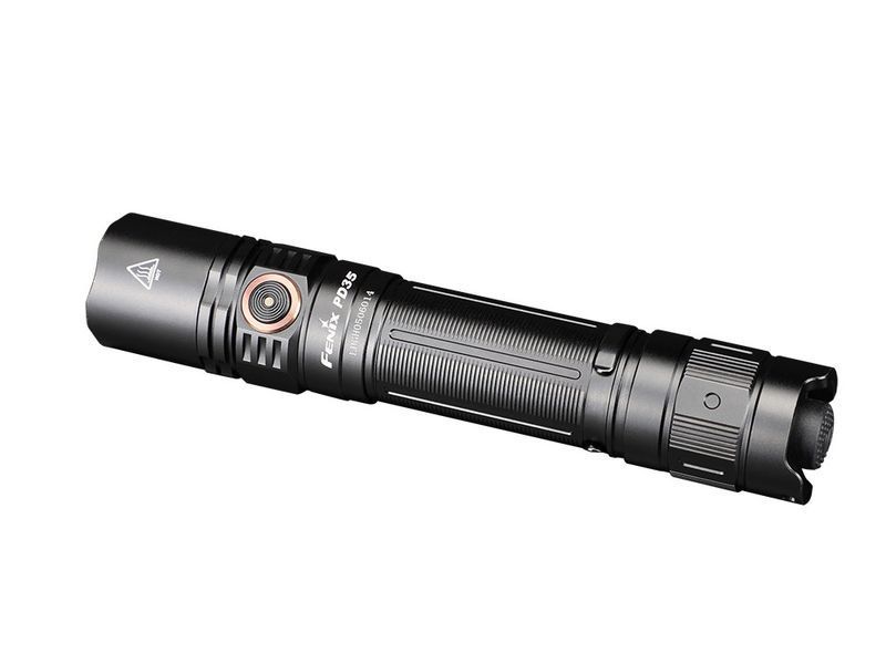 Фонарь ручной Fenix PD35 V3.0 PD35V30 фото