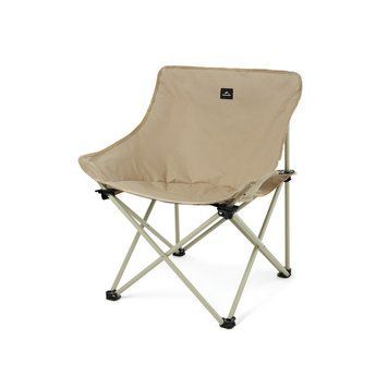 Стул складной Naturehike Stellaluna T01 CNH23JU13002, L, бежевый 6975641883166 фото