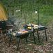 Стіл для барбекю сталевий Naturehike CNK2350CF018, чорний 6976507663960 фото 6