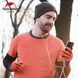 Рукавичкі нековзкі трикотажні Naturehike NH21FS035, розмір L, помаранчеві 6927595771464 фото 3