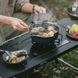 Стіл для барбекю сталевий Naturehike CNK2350CF018, чорний 6976507663960 фото 10