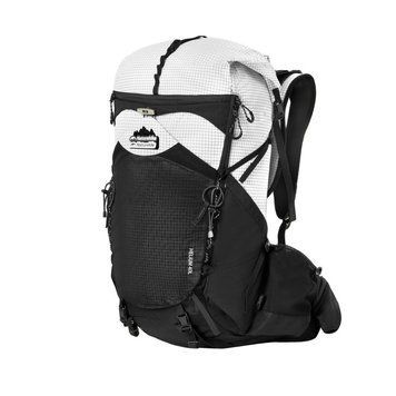 Рюкзак туристичний Naturehike Helium CNK2450XB016, 40 л, білий, M 6976507668088 фото