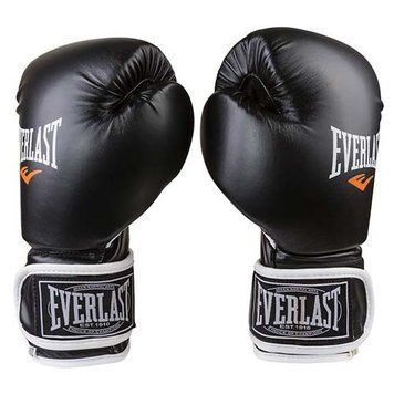 Боксерські рукавички Everlast 6, 8,10,12 oz EVDX445 фото
