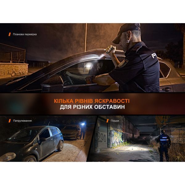 Тактичний ліхтар ручний Fenix TK05R TK05R фото