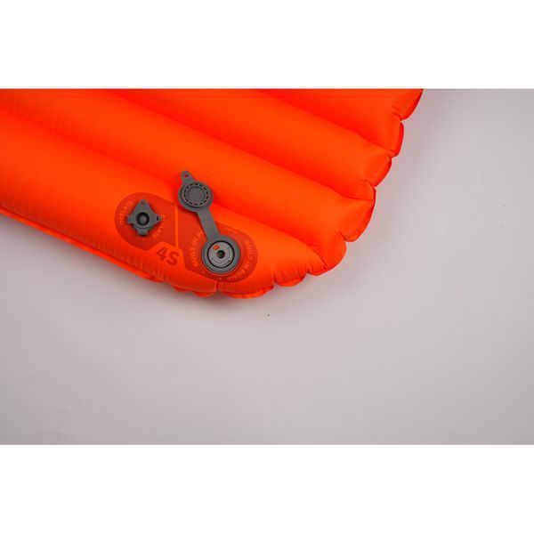 Килимок самонадувний Flextail Tiny Slleeping Pad R05 AVS, помаранчевий 6975755966656 фото