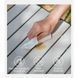 Складаний стіл Naturehike Simple Star T01 CNK2550JJ018, 89х60 см, вуглецева сталь, бежевий 6977465865090 фото 4