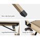 Складаний стіл Naturehike Simple Star T01 CNK2550JJ018, 89х60 см, вуглецева сталь, бежевий 6977465865090 фото 7