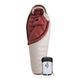 Спальник с натуральным пухом Naturehike Snowbird NH20YD001, p-р L, коричневый 720 г 6927595761304 фото 1