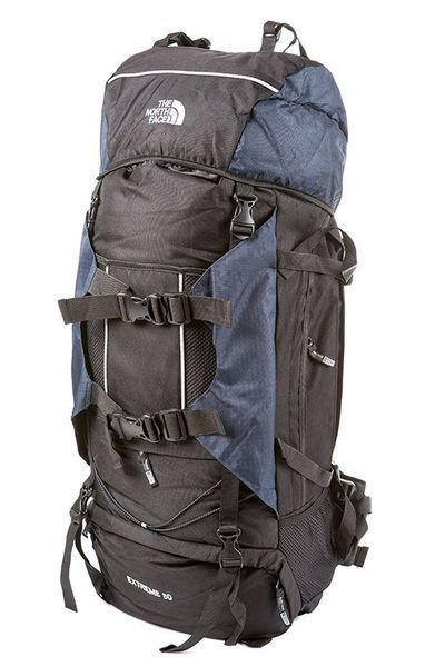 Рюкзак туристичний North Face Extreme 80 літрів А49G фото
