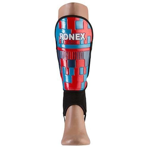 Щитки футбольні Ronex Pro RX-PRO/L фото