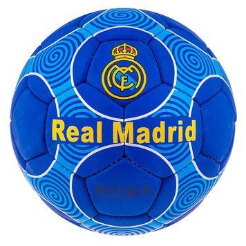 Футбольний м'яч Real Madrid синій GR4-456IM/6 фото