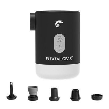 Насос-фонарь-powerbank кемпинговый Flextail Max Pump 2 Pro, черный MP2P4000-BK-i фото