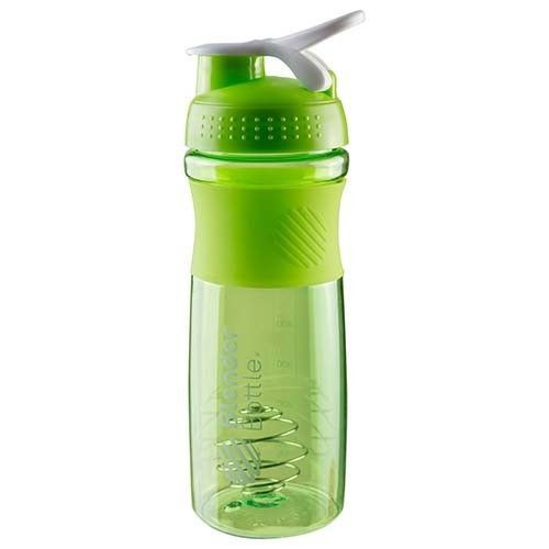 Шейкер для протеїну | Пляшка для води спортивна 760 мл Blender Bottle 808-6BL фото