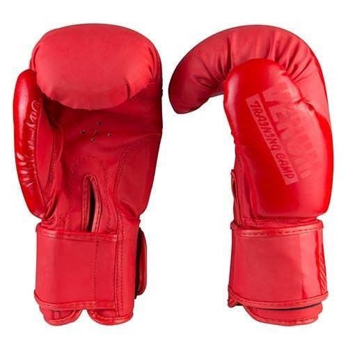 Боксерські рукавички Venum 8,10, 12 унцій матові VM2955/12BL фото