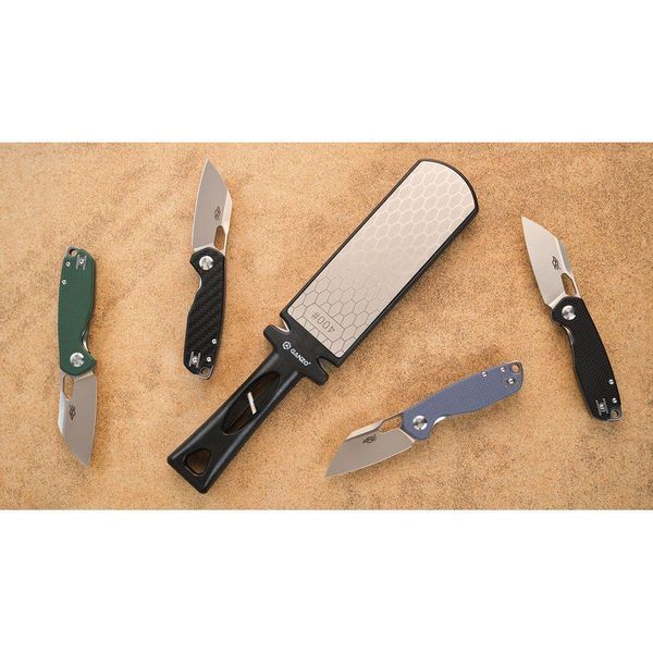 Точилка механическая алмазная Ganzo ProSharp GProS фото