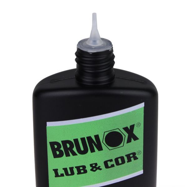 Смазка и консервация оружия, капельный дозатор Brunox Lub & Cor 100ml BRG0100LUBCOR фото