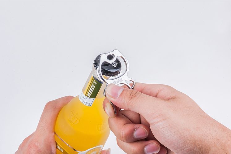 Мини-Мультитул NexTool BOTTLE OPENER Grin Bar KT5014 KT5014 фото