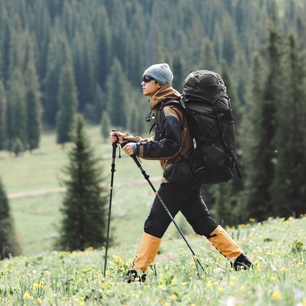 Рюкзак туристичний Naturehike Helium CNK2450XB014, 70 л, чорний, L 6975641883883 фото