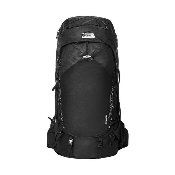 Рюкзак туристичний Naturehike Helium CNK2450XB014, 70 л, чорний, L 6975641883883 фото