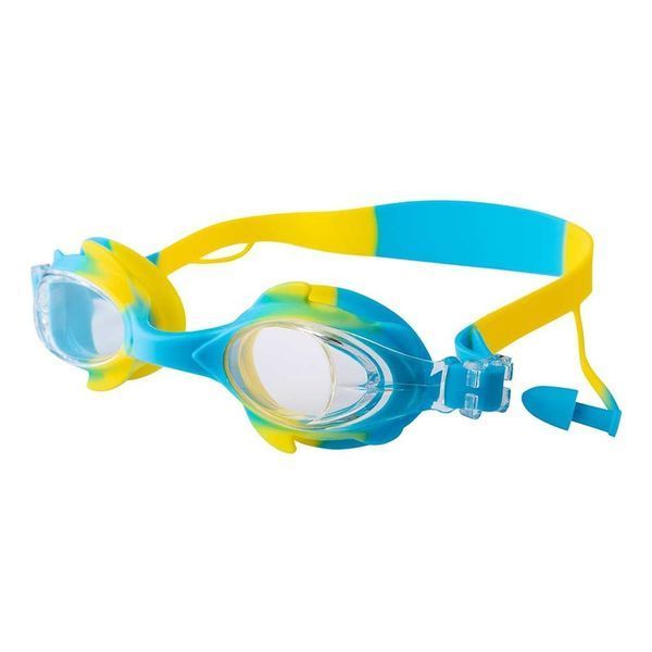 Очки для плавания детские Speedo с берушами S66-BB фото
