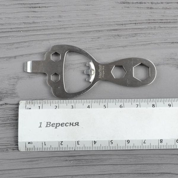 Мини-Мультитул NexTool BOTTLE OPENER Finger Bro KT5009B KT5009B фото