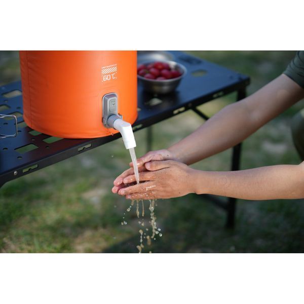 Кран до контейнерів для води Flextail Water Bag\ Bucket showertubeFLX фото