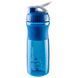 Шейкер для протеїну | Пляшка для води спортивна 760 мл Blender Bottle зелена 808-6G фото 5