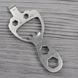 Мини-Мультитул NexTool BOTTLE OPENER Finger Bro KT5009B KT5009B фото 5