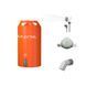 Кран до контейнерів для води Flextail Water Bag\ Bucket showertubeFLX фото 8