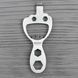 Мини-Мультитул NexTool BOTTLE OPENER Finger Bro KT5009B KT5009B фото 2