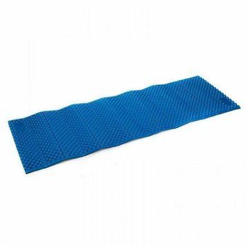 Коврик складной IXPE Naturehike NH19QD008, алюминиевая пленка, 185x56х1,8 см, голубой 6927595738108 фото